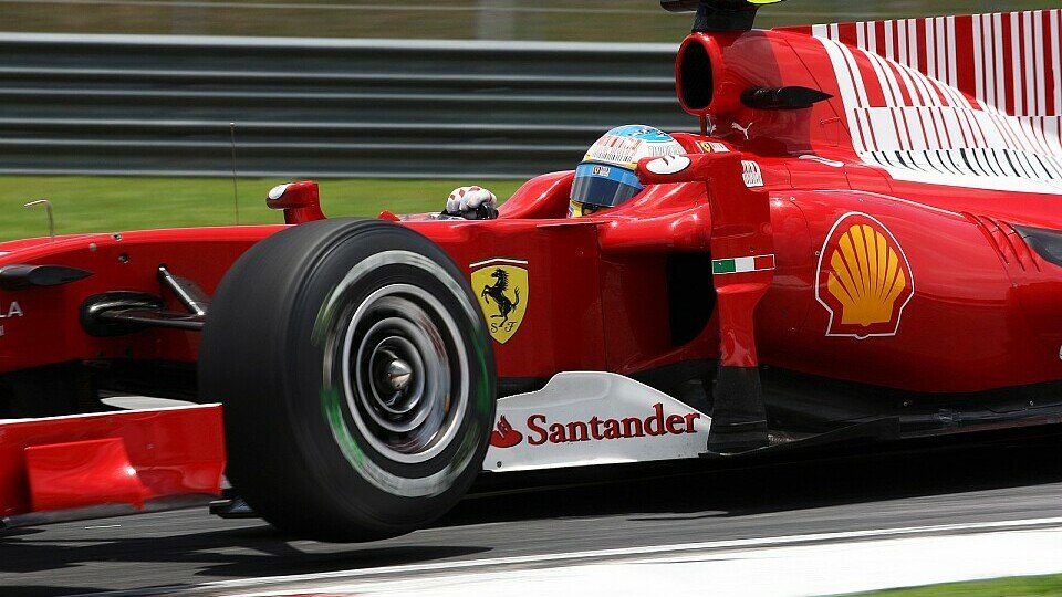 Alonso sorgt sich nicht wegen Motoren, Foto: Sutton