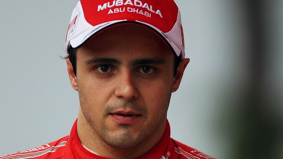 Felipe Massa könnte noch etwas auf einen neuen Ferrari-Vertrag warten müssen, Foto: Sutton