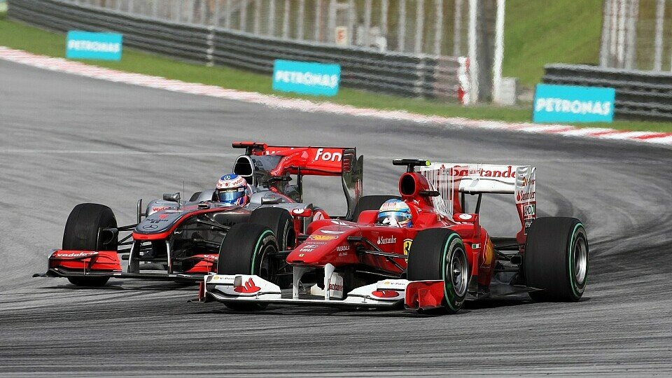 Fernando Alonso konnte trotz Kupplungsproblem kämpfen, Foto: Sutton