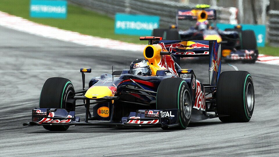 Webber sieht keine Red Bull-Dominanz, Foto: Red Bull/GEPA