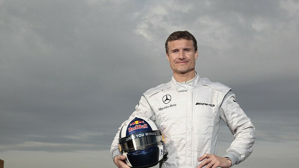 Mercedes bestätigt: Coulthard fährt 2010 in der DTM, Foto: Mercedes Benz, Presse