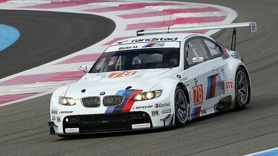 Schwieriges Qualifying für BMW, Foto: DPPI