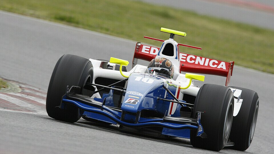 Foto: GP2 Series Foto: GP2 Series