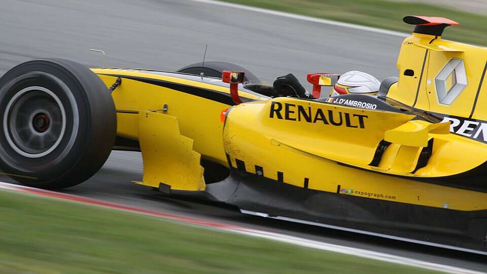 Foto: GP2 Series Foto: GP2 Series