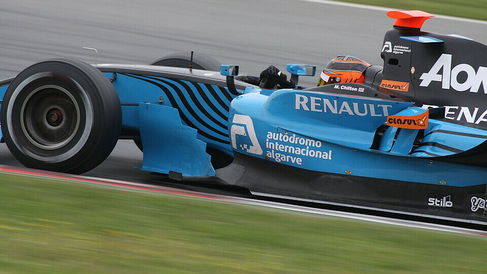 Max Chilton will wieder in die Punkte, Foto: GP2 Series
