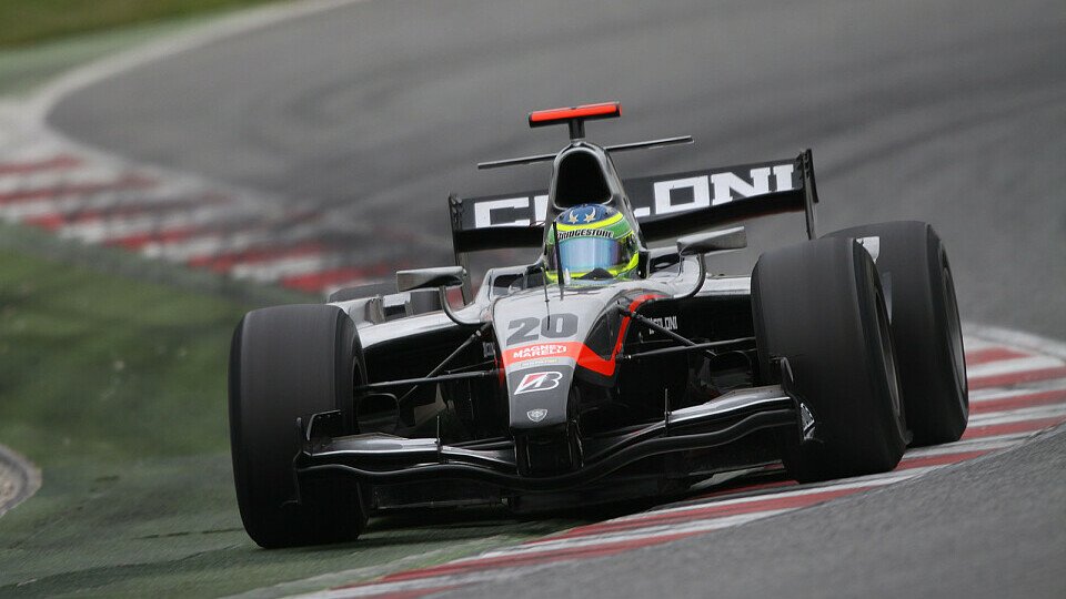 Foto: GP2 Series Foto: GP2 Series