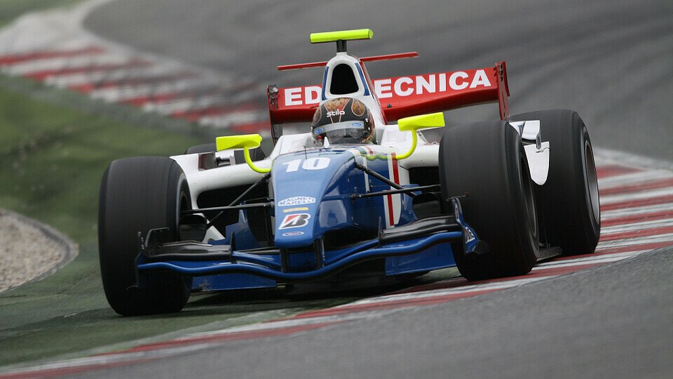 Foto: GP2 Series