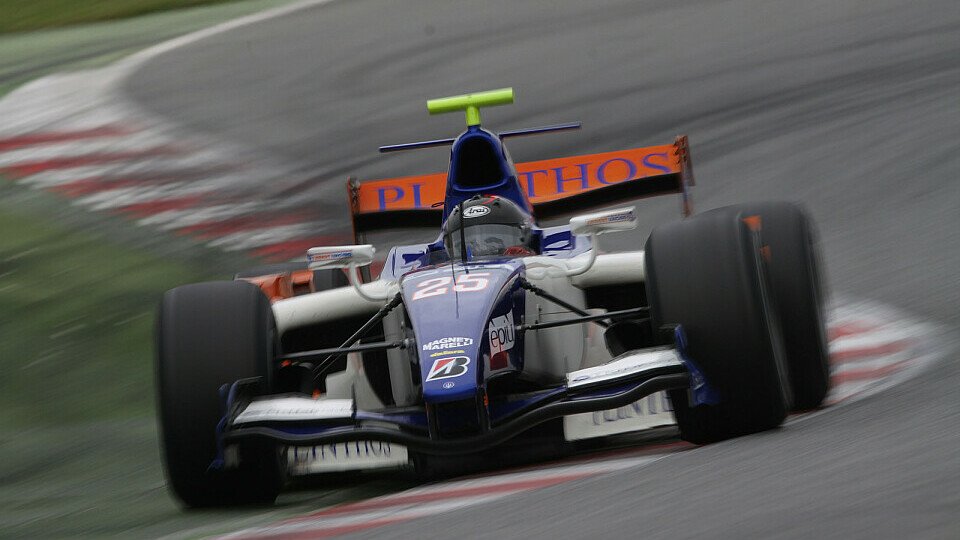 Foto: GP2 Series Foto: GP2 Series