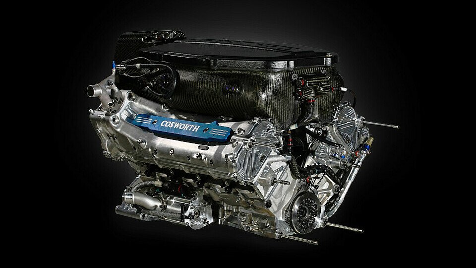 Was wird mit den Motoren?, Foto: Cosworth