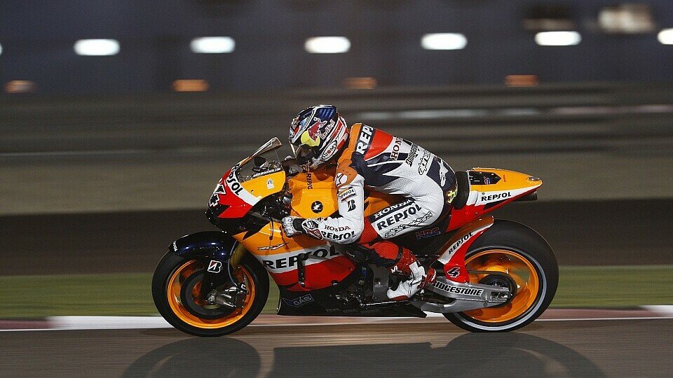 Andrea Dovizioso glaubt ans Podest, Foto: Sutton