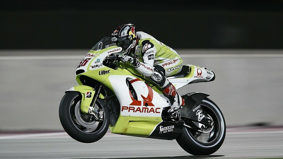 Mika Kallio war das Glück nicht hold, Foto: Sutton
