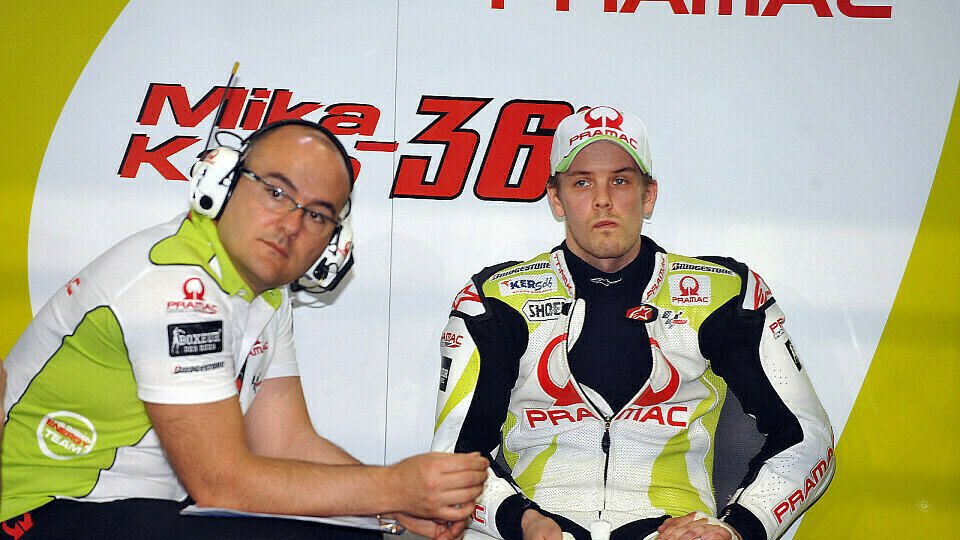 Für Kallio startet die Saison erst in Jerez., Foto: Milagro