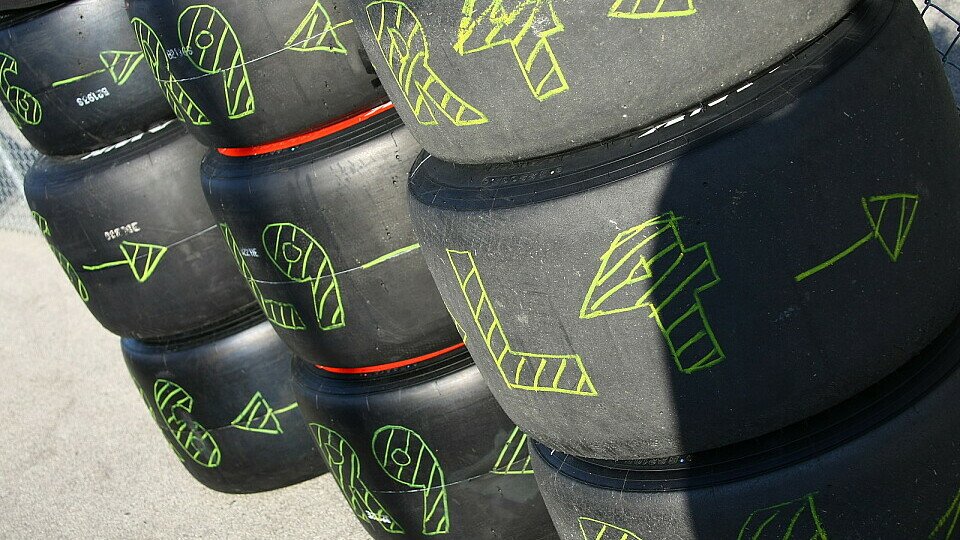Bis 2013 werden Firestone-Reifen eingesetzt, Foto: IndyCar