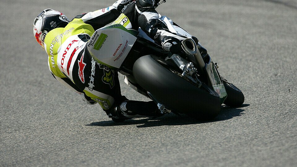 Jonathan Rea wird am Samstag nicht dösen, Foto: Ten Kate Racing