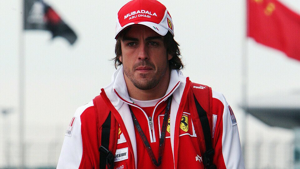 Alonso würde China-Manöver wiederholen, Foto: Sutton