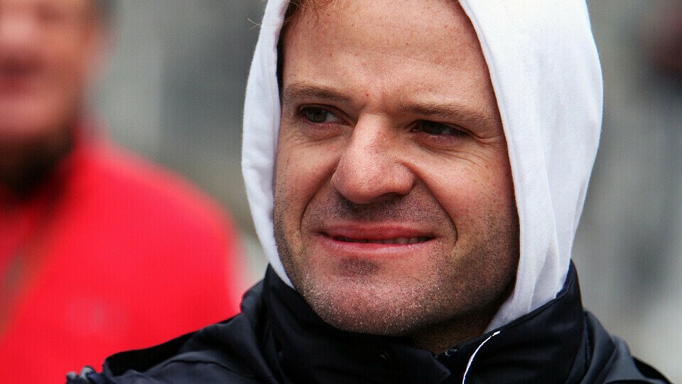 Barrichello hofft auf Motor-Update von Cosworth, Foto: Sutton