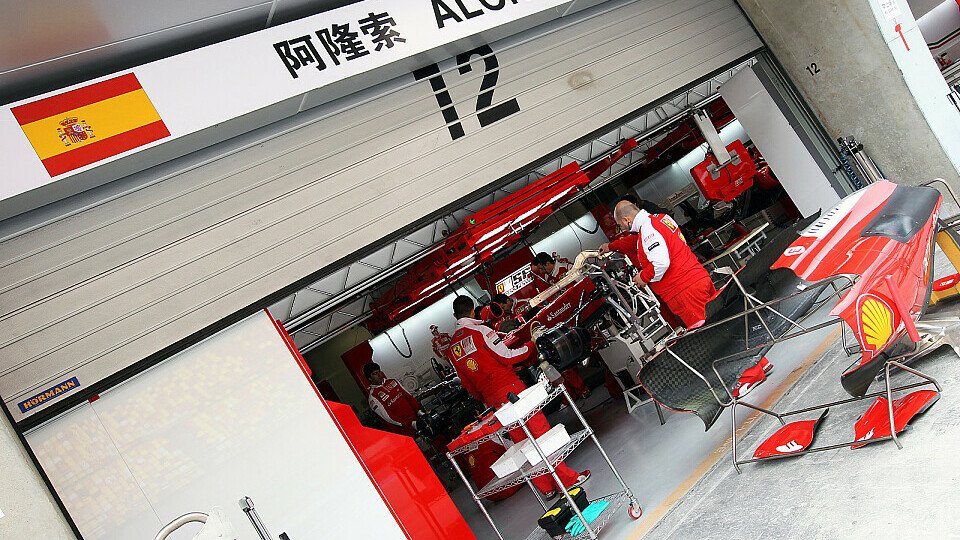 Ferrari soll bereits Vorbereitungen getroffen haben, Foto: Sutton