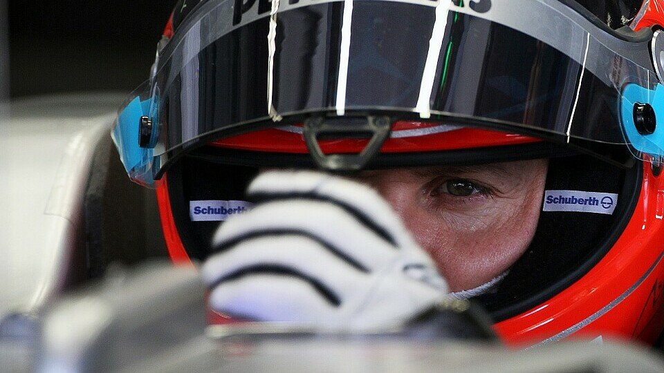 Schumacher sieht Mercedes GP näher dran