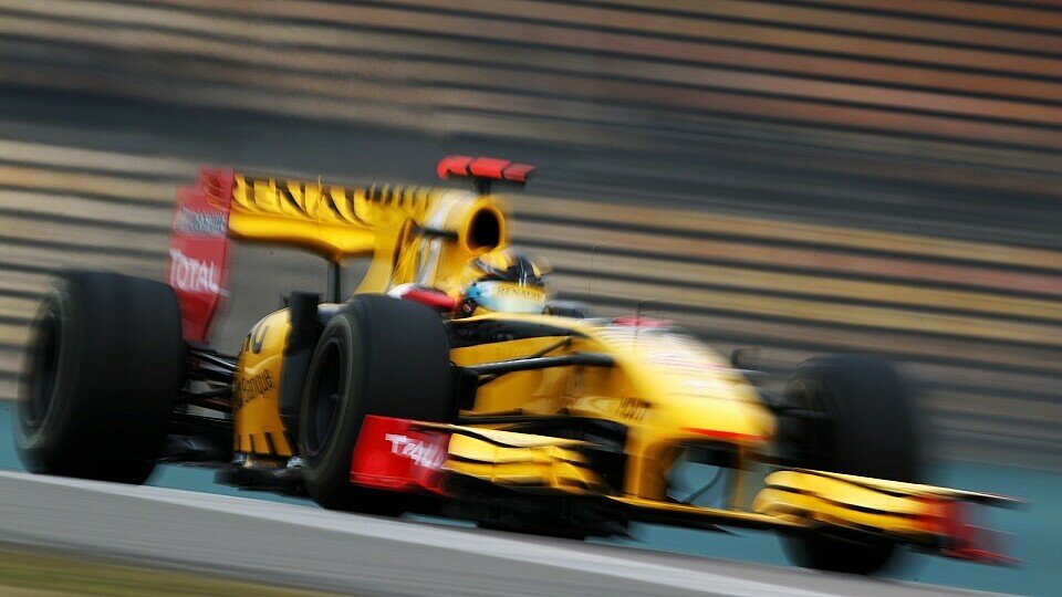 Renault macht nur kleine Schritte, Foto: Sutton
