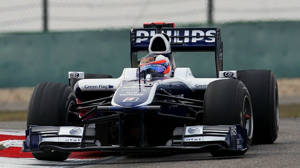 Rubens Barrichello glaubt die Ursachen für die Probleme bei Williams zu kennen, Foto: Sutton