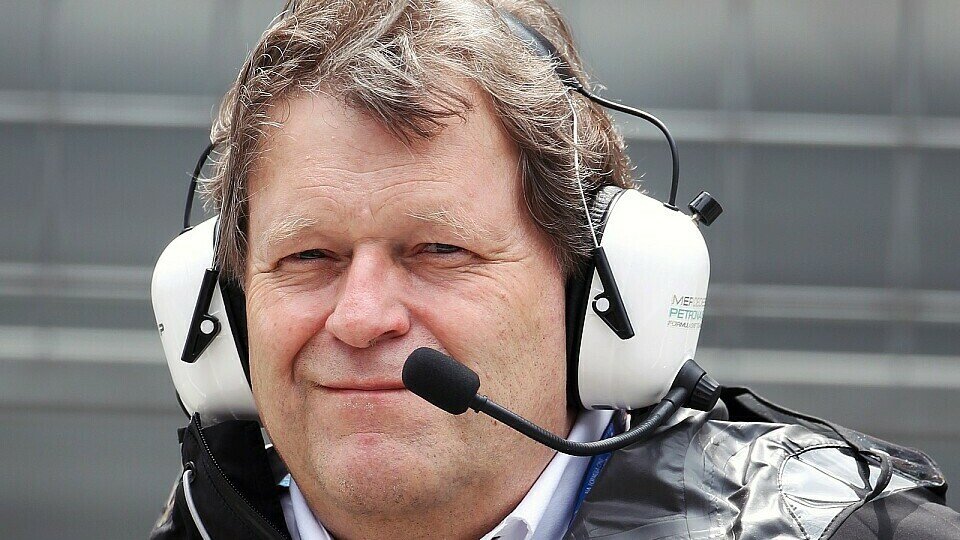 Norbert Haug möchte 2010 noch Siege sehen, Foto: Sutton Norbert Haug möchte 2010 noch Siege sehen, Foto: Sutton