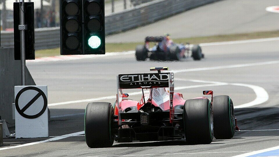 Ferrari könnte seine Motoren nachbessern dürfen, Foto: Sutton