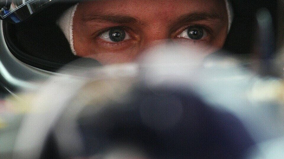 Sebastian Vettel profitierte von Mark Webbers Setup, Foto: Sutton