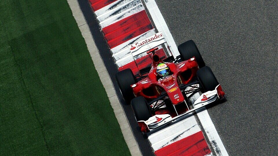 FIA erlaubt Ferrari Änderungen am Motor, Foto: Sutton