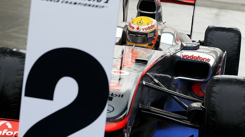 McLaren sieht sich noch nicht als Nummer 1, Foto: Sutton