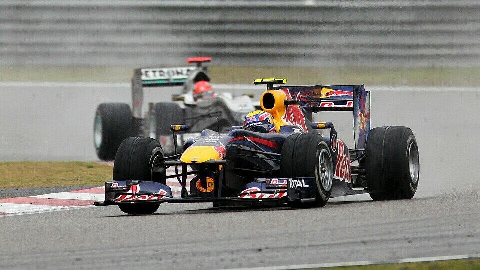 Red Bull konnte nicht von der guten Ausgangslage profitieren, Foto: Sutton