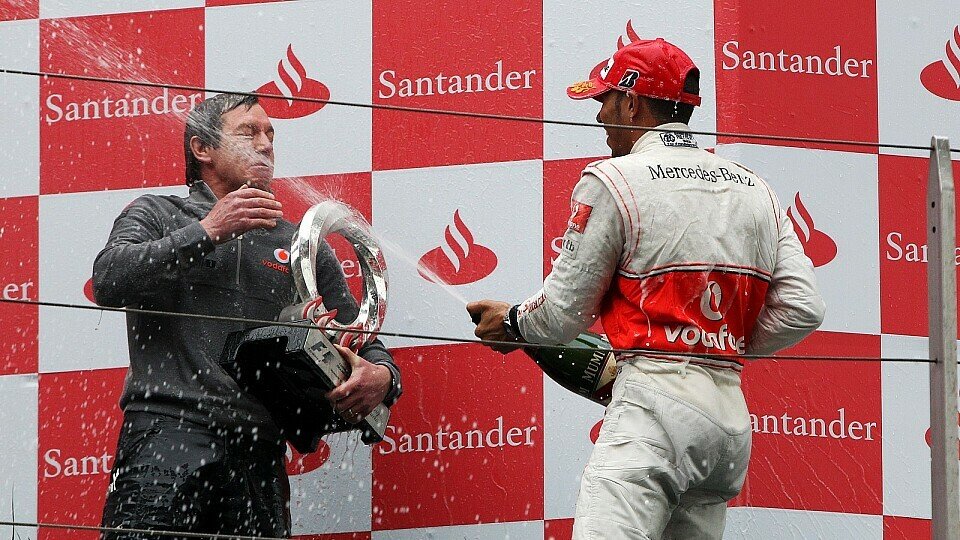 Tim Goss erwartet weitere starke Vorstellungen von McLaren, Foto: Sutton