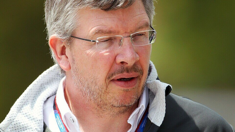 Brawn: Red Bull-Dominanz liegt an der Strecke, Foto: Sutton