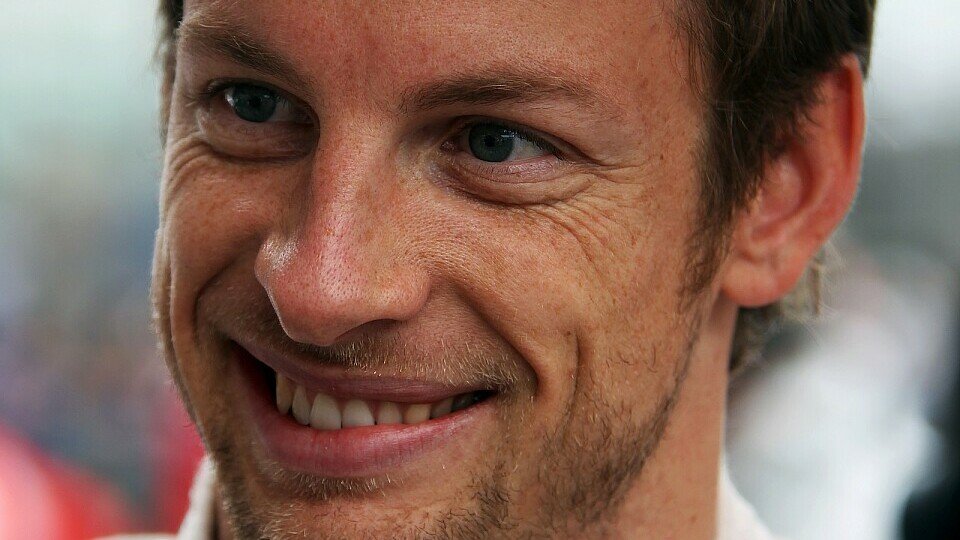 Jenson Button führt die WM erneut an, Foto: Sutton