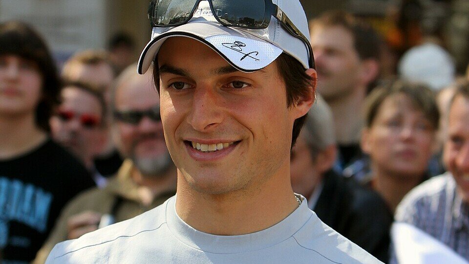 Die Piloten waren von der Atmosphäre begeistert, Foto: Sutton