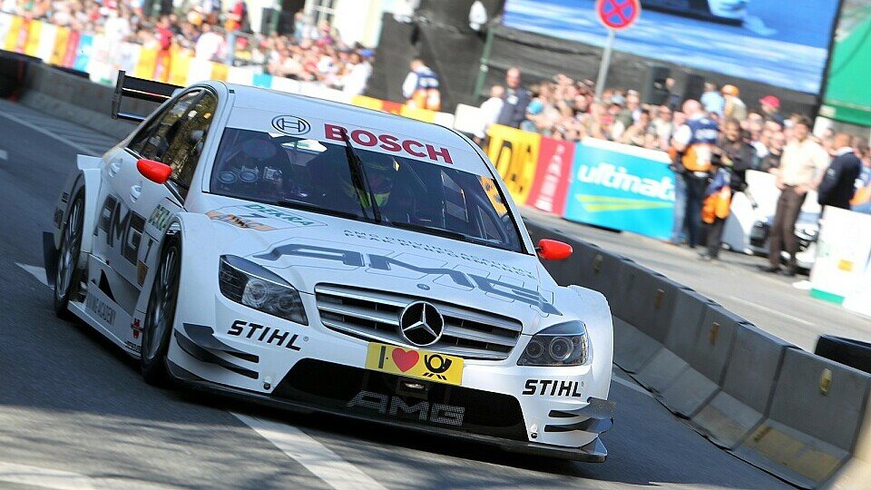 Schumacher & Green mit großen Zielen, Foto: Sutton