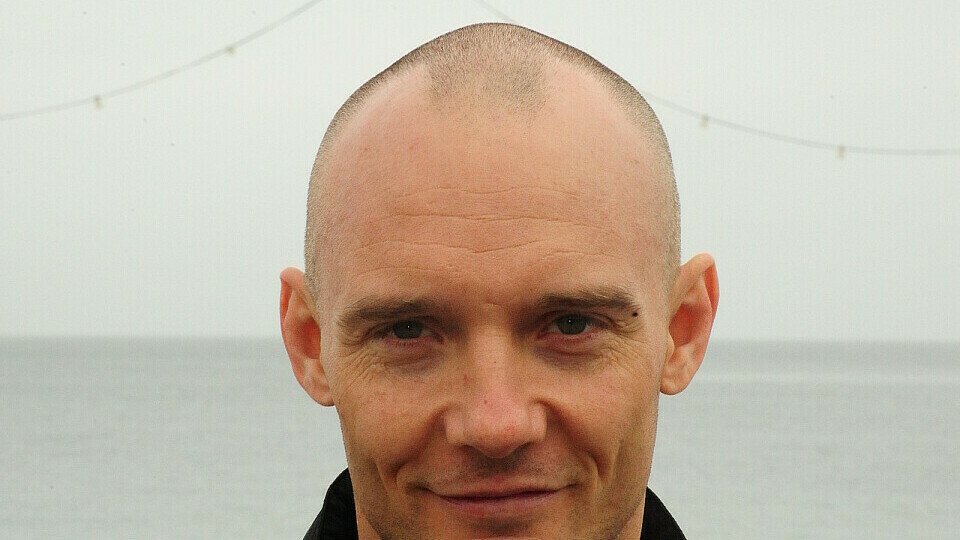 Keith Amor kann nun doch an der TT teilnehmen., Foto: Toni Börner