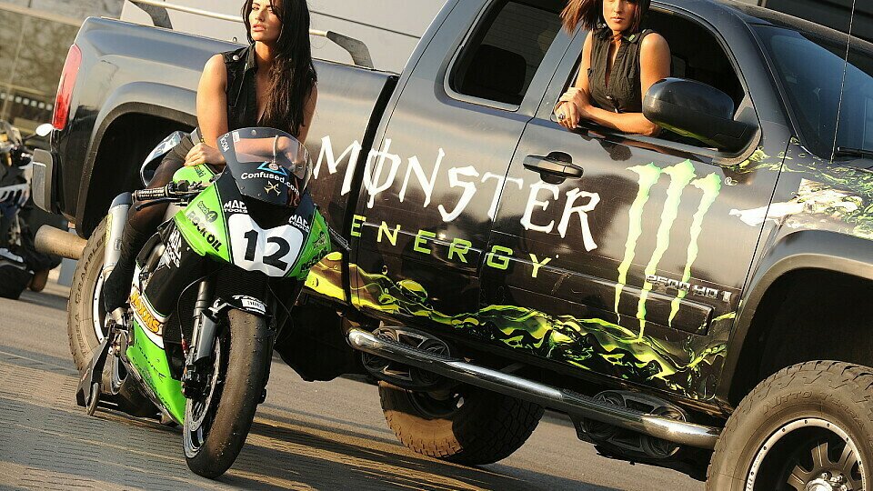 Monster wird Titelsponsor der TT 2010., Foto: iomtt.com