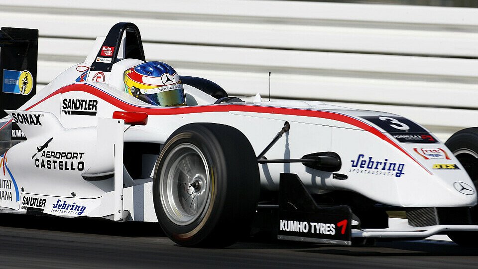 Foto: F3 EuroSeries Foto: F3 EuroSeries