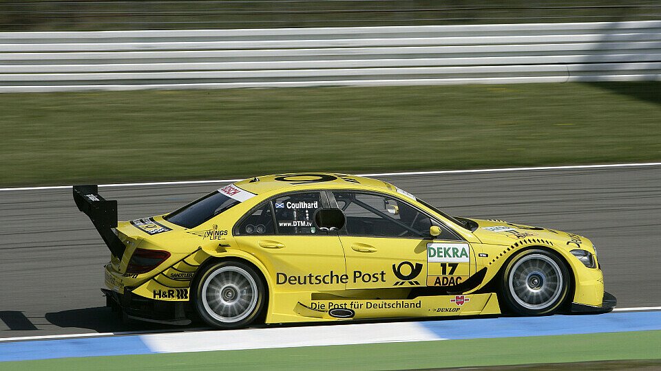 Foto: DTM Foto: DTM