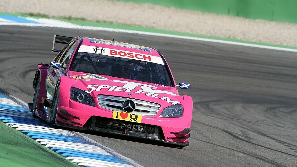 Stoddart gibt immer ihr Bestes, Foto: Sutton