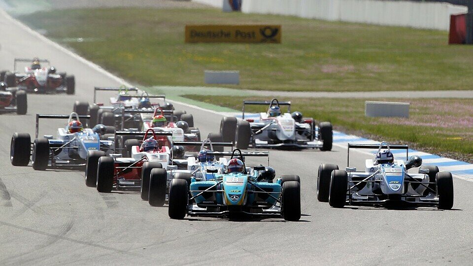 Eines der wichtigsten Formel-3-Rennen in Europa steht an., Foto: Sutton