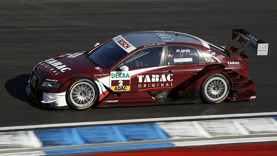 Oliver Jarvis möchte notfalls mehr dagegen halten, Foto: Audi