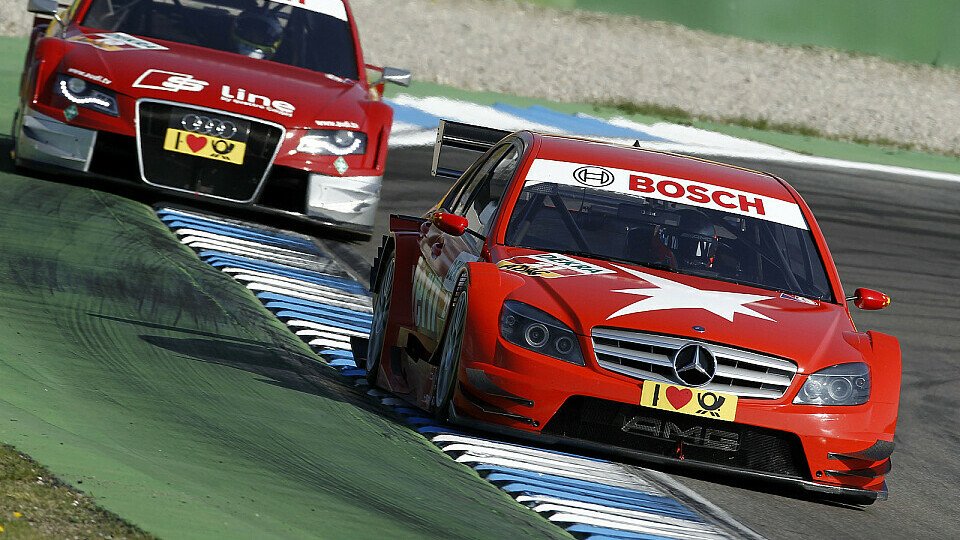 CongFu Cheng wusste beim Debüt zu überzeugen, Foto: Mercedes-Benz