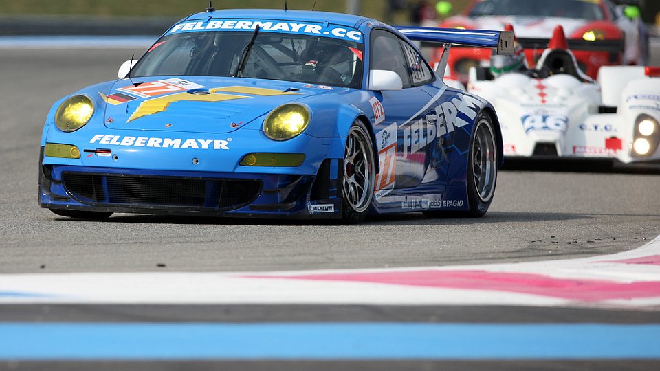 Die Porsche-Fahrer wollen die Erfolgsserie fortsetzen., Foto: Porsche