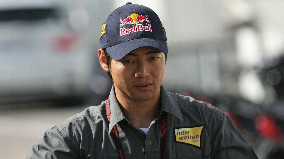 Hiroshi Aoyama ärgerte sich über Platz zwölf der Qualifikation., Foto: Ronny Lekl