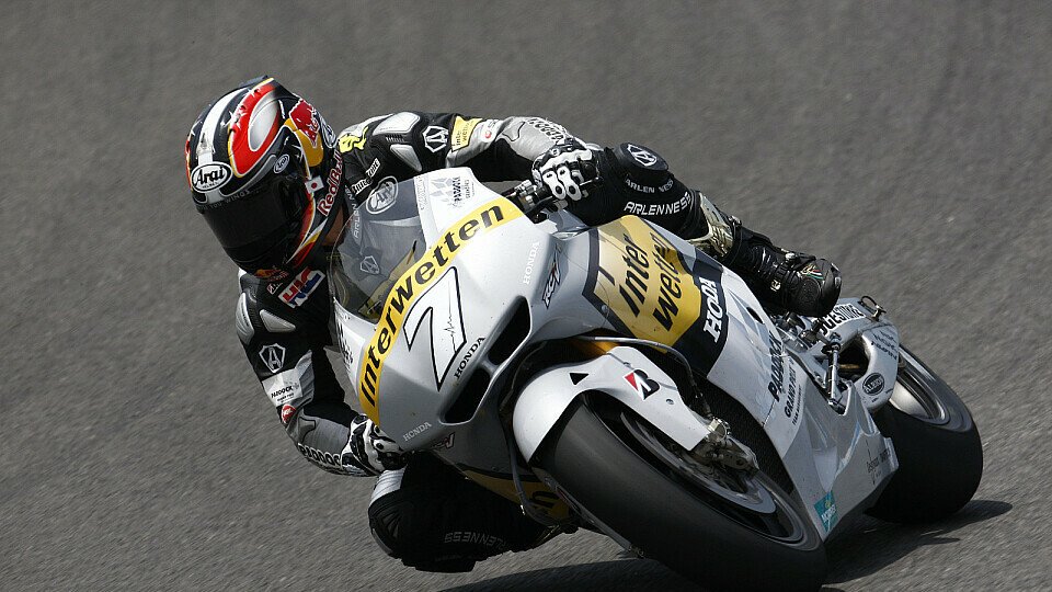 Bislang bestes MotoGP-Ergebnis für Aoyama in Sepang., Foto: Honda