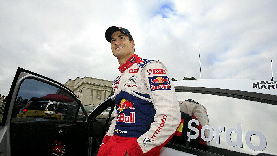 Sordo ist zurück im Werksteam, Foto: Red Bull/GEPA