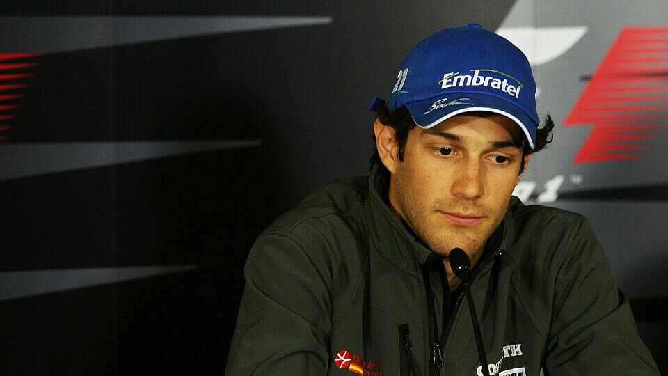 Senna kennt Monaco aus GP2-Zeit, Foto: Sutton