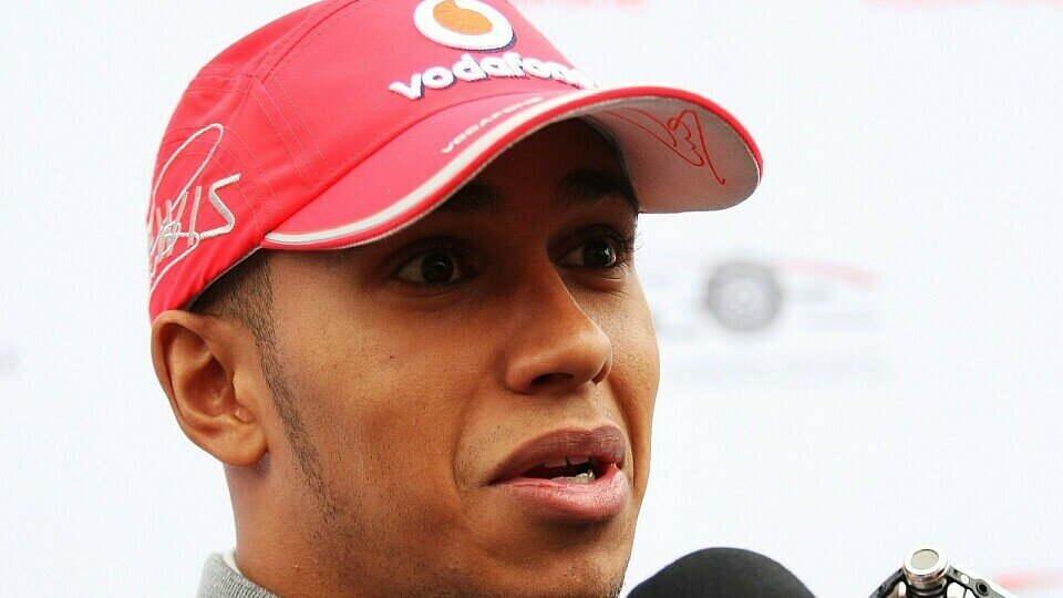 Lewis Hamilton will sich keine Schnitzer mehr leisten, Foto: Sutton