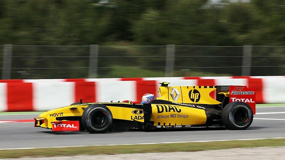 Renault schraubt Ziele nach oben, Foto: Sutton